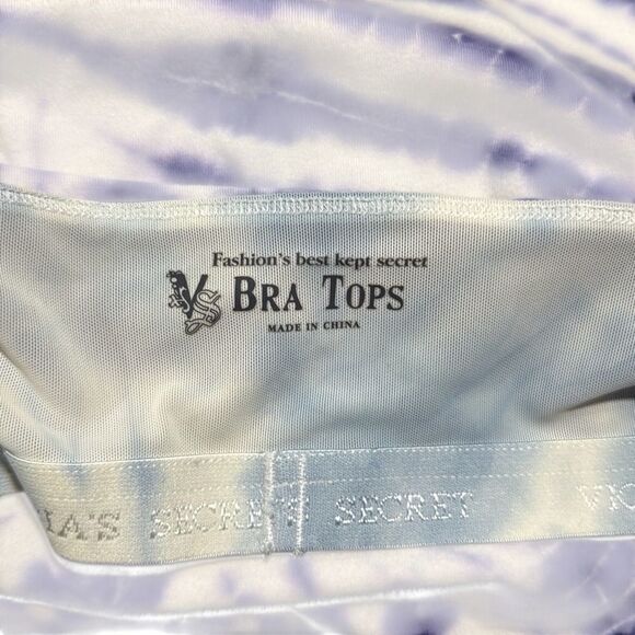 Victoria's Secret Tie-Dye Halter Top - Picture 4 of 7